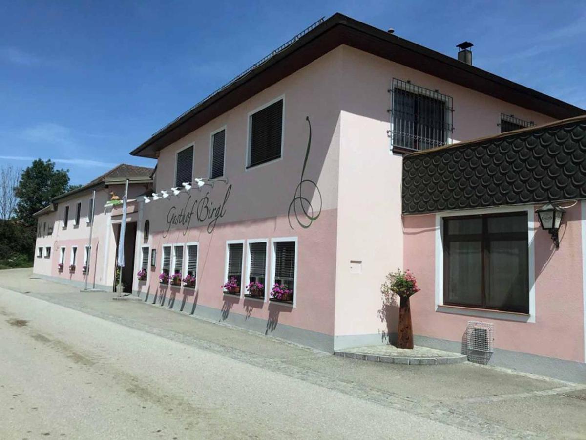 Gasthof Birgl Inning Exterior foto