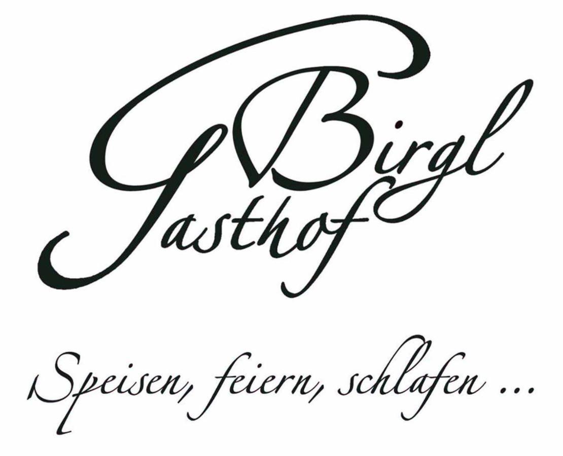 Gasthof Birgl Inning Exterior foto