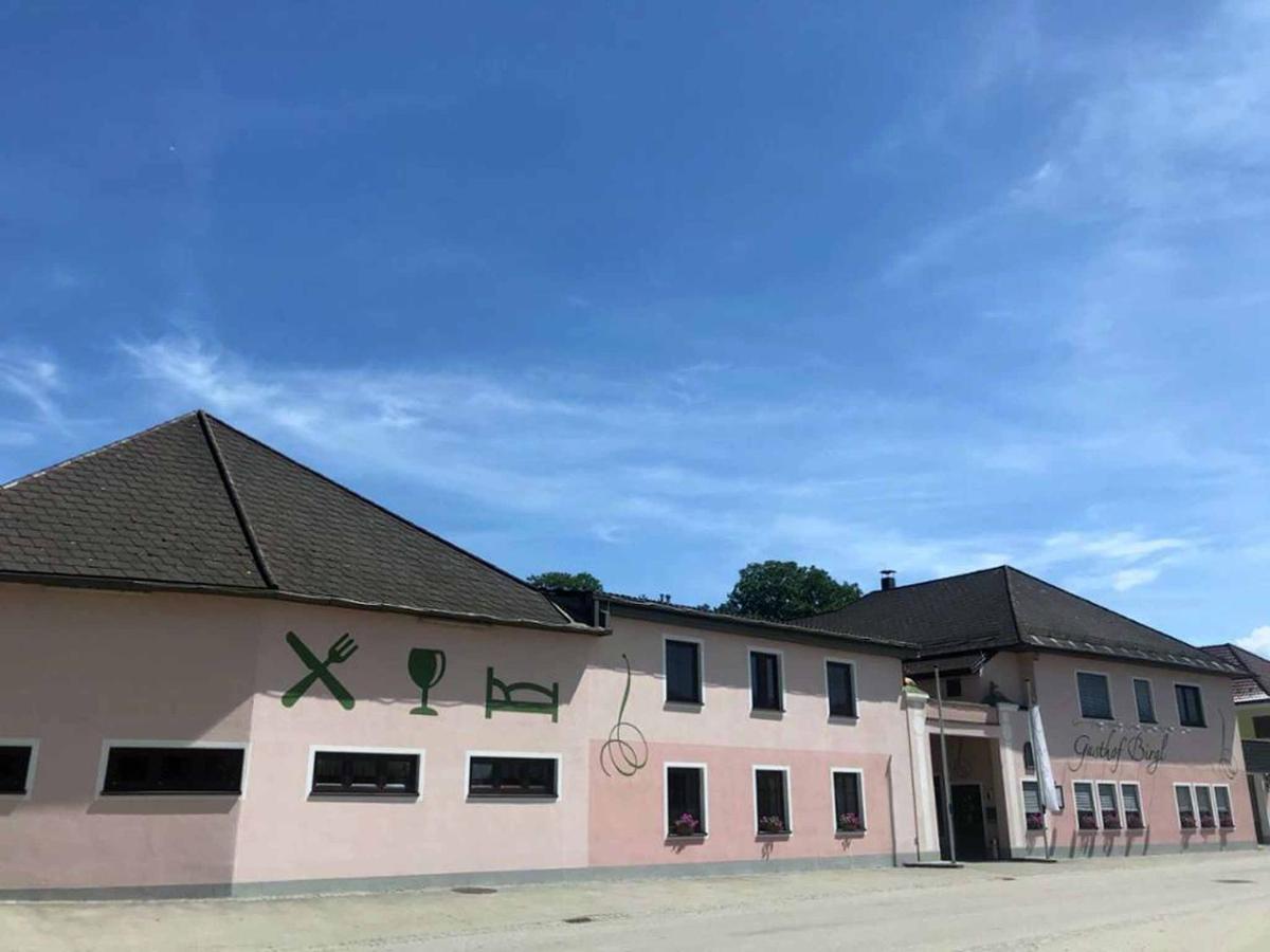 Gasthof Birgl Inning Exterior foto